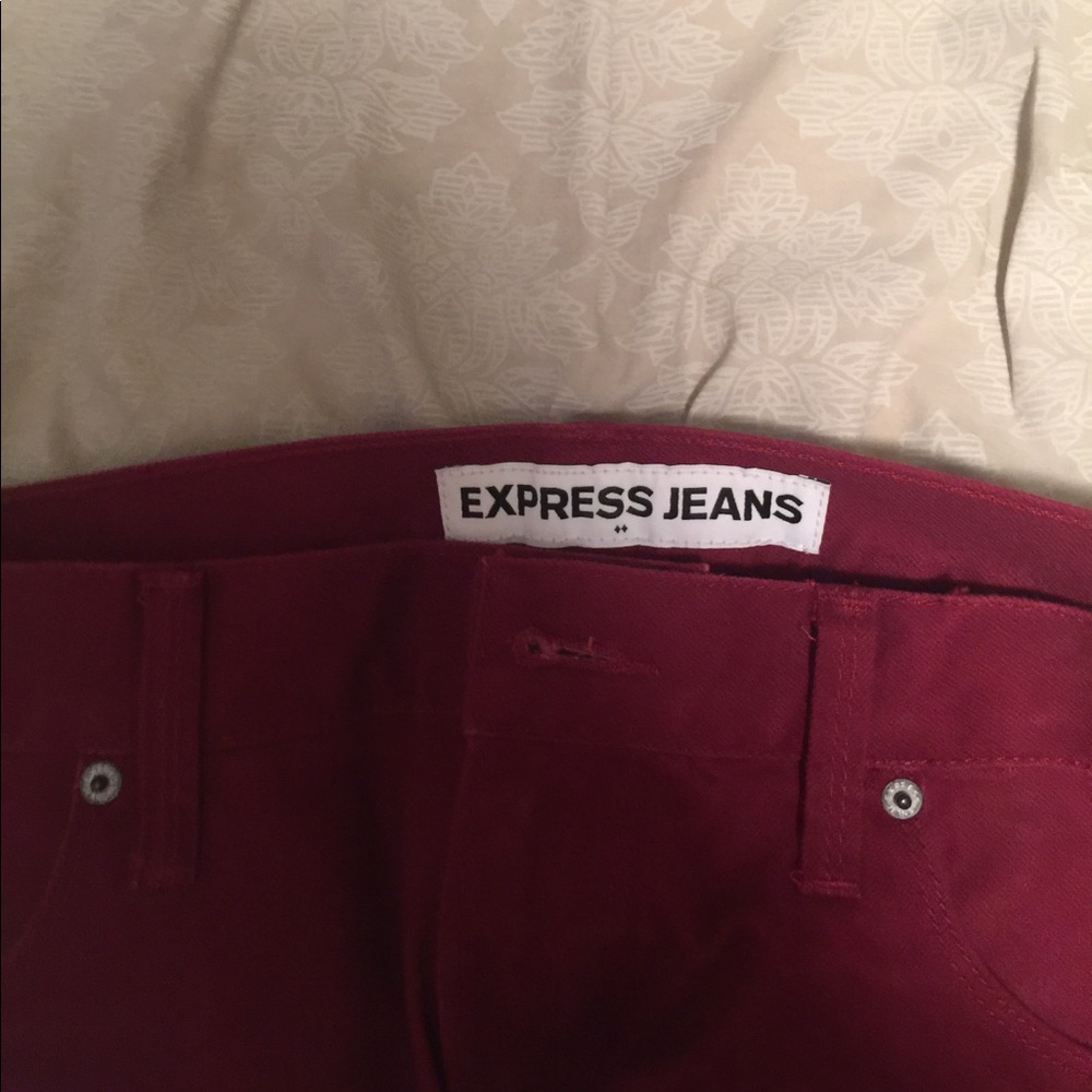 Express Jeans - Picture 3 of 3