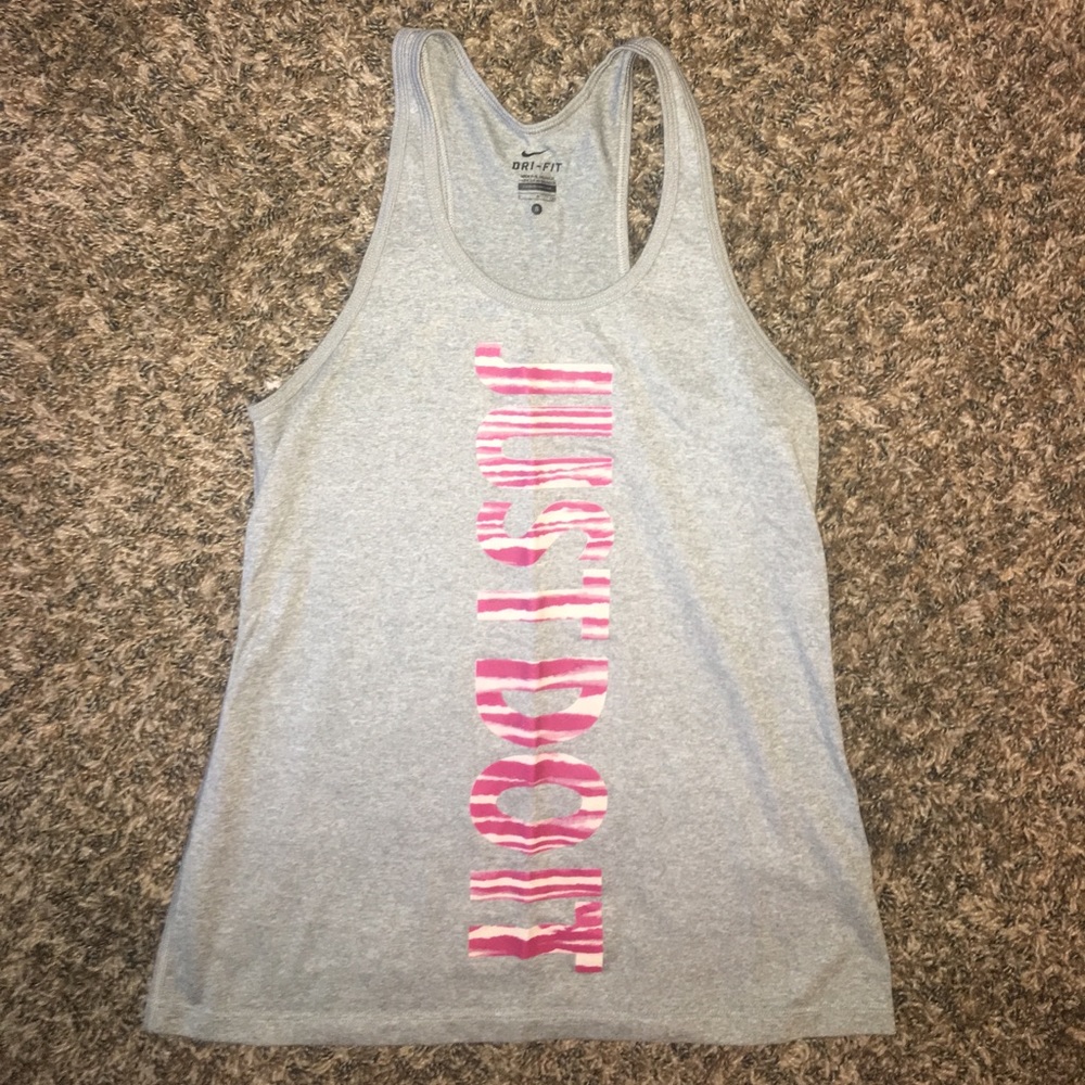 Nike Tank