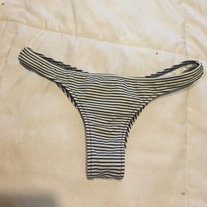 Victoria's Secret bikini bottom