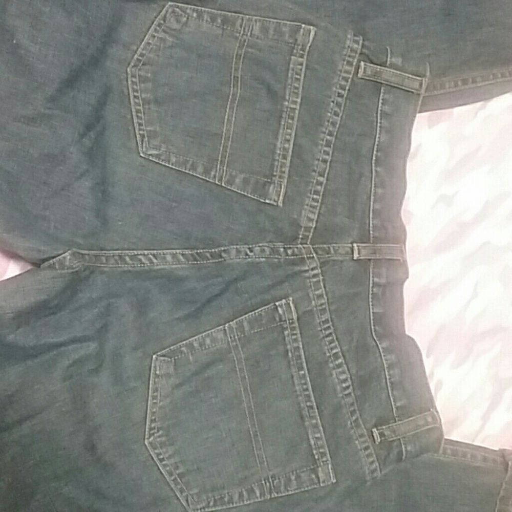 Woemens polo jeans
