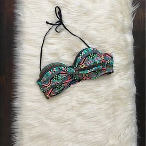 NWOT rue 21 rue bleu padded swimsuit top