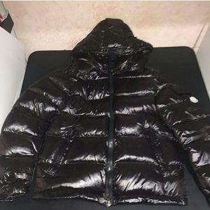 Moncler Bubble Coat.