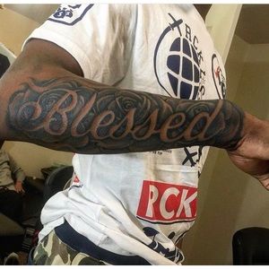 Meet your Posher, Roderick