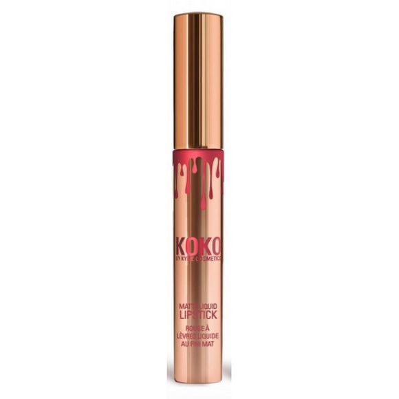 Kylie Cosmetics Other - BNIB "Okurr" liquid matte lipstick