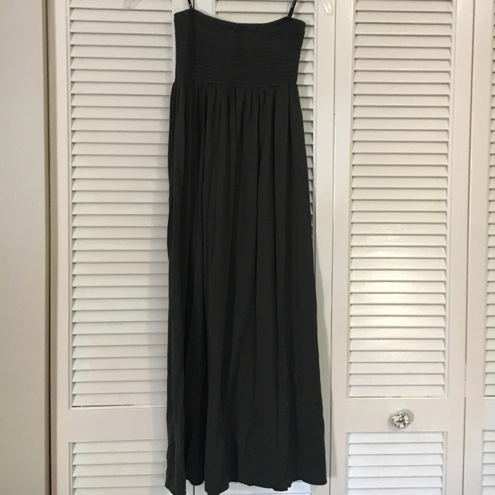 Comfortable dress!