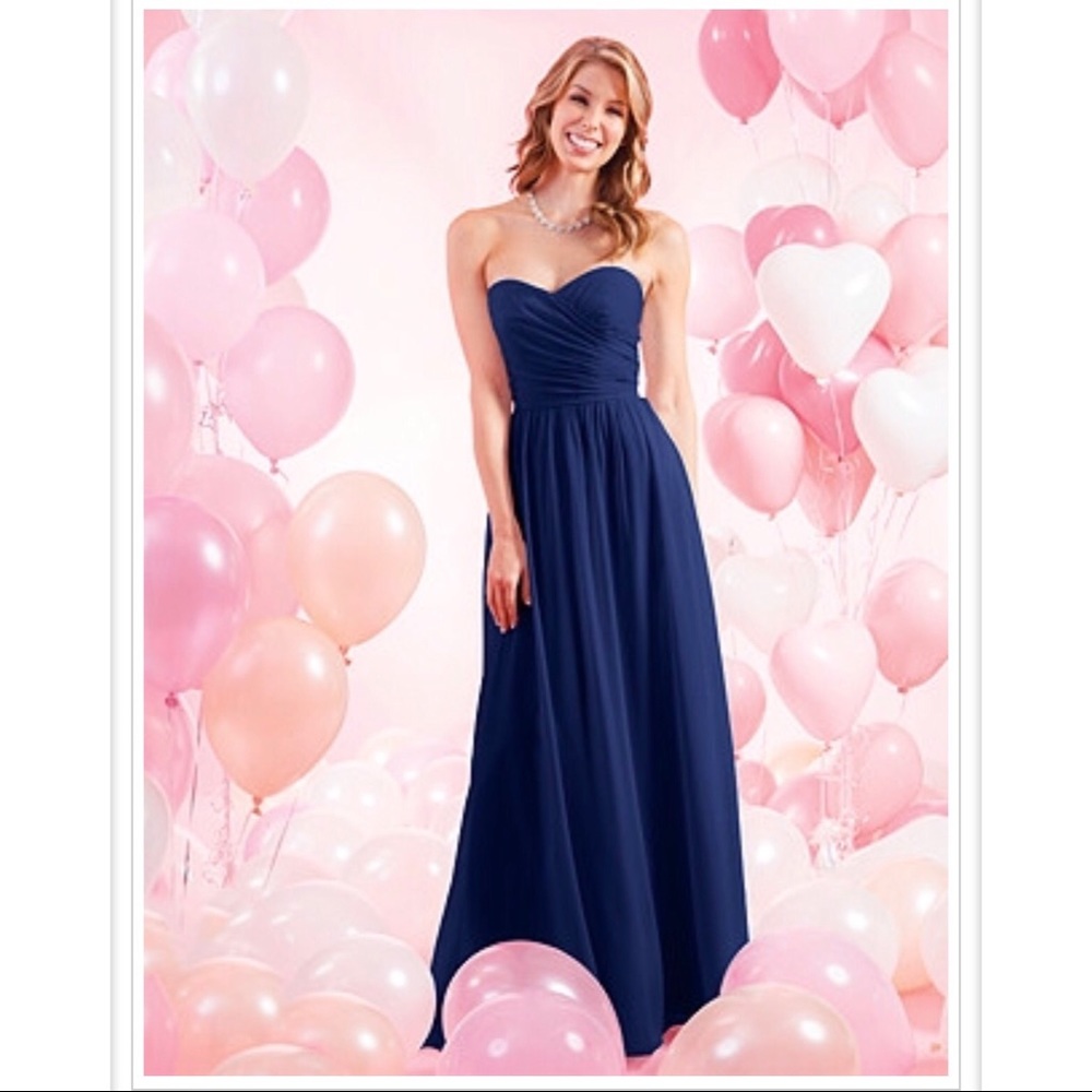 Bridesmaid dress 👗