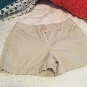 Loft shorts