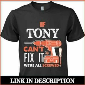 Meet your Posher, Tony