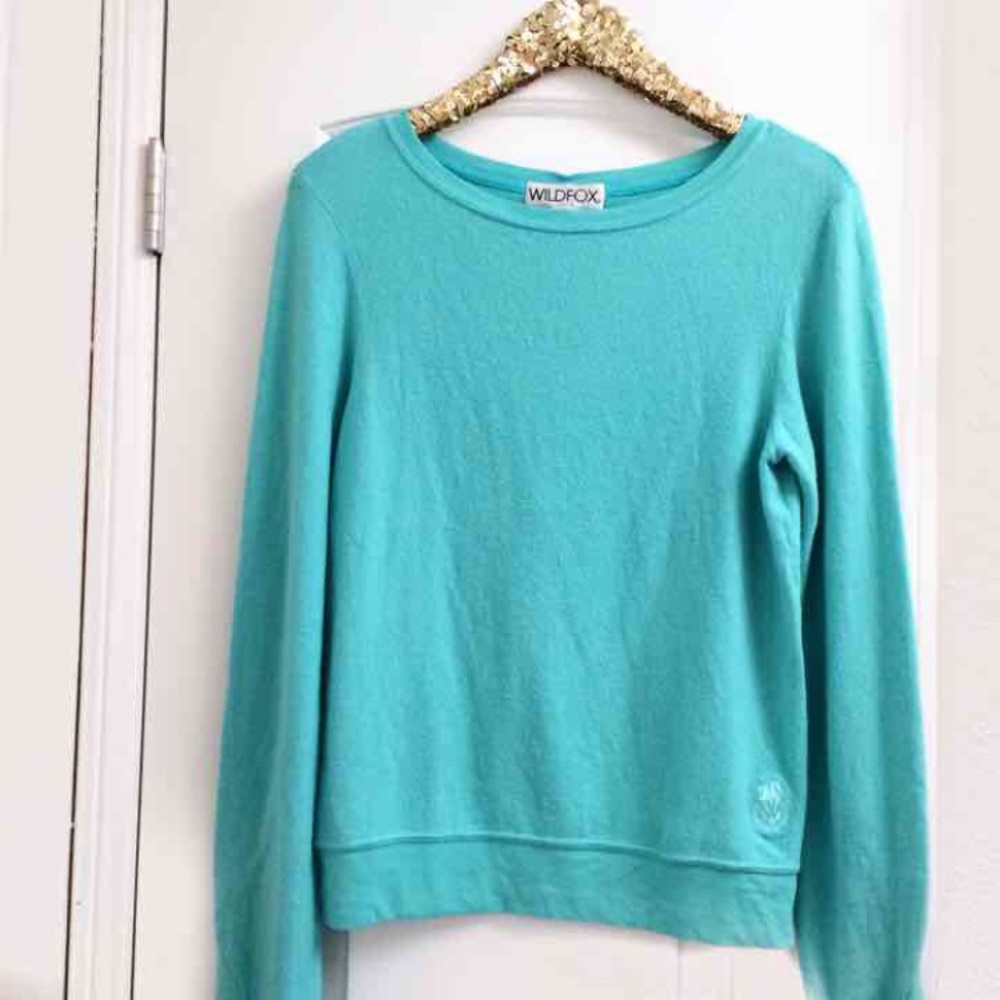 Wildfox BBJ Pool Blue💙