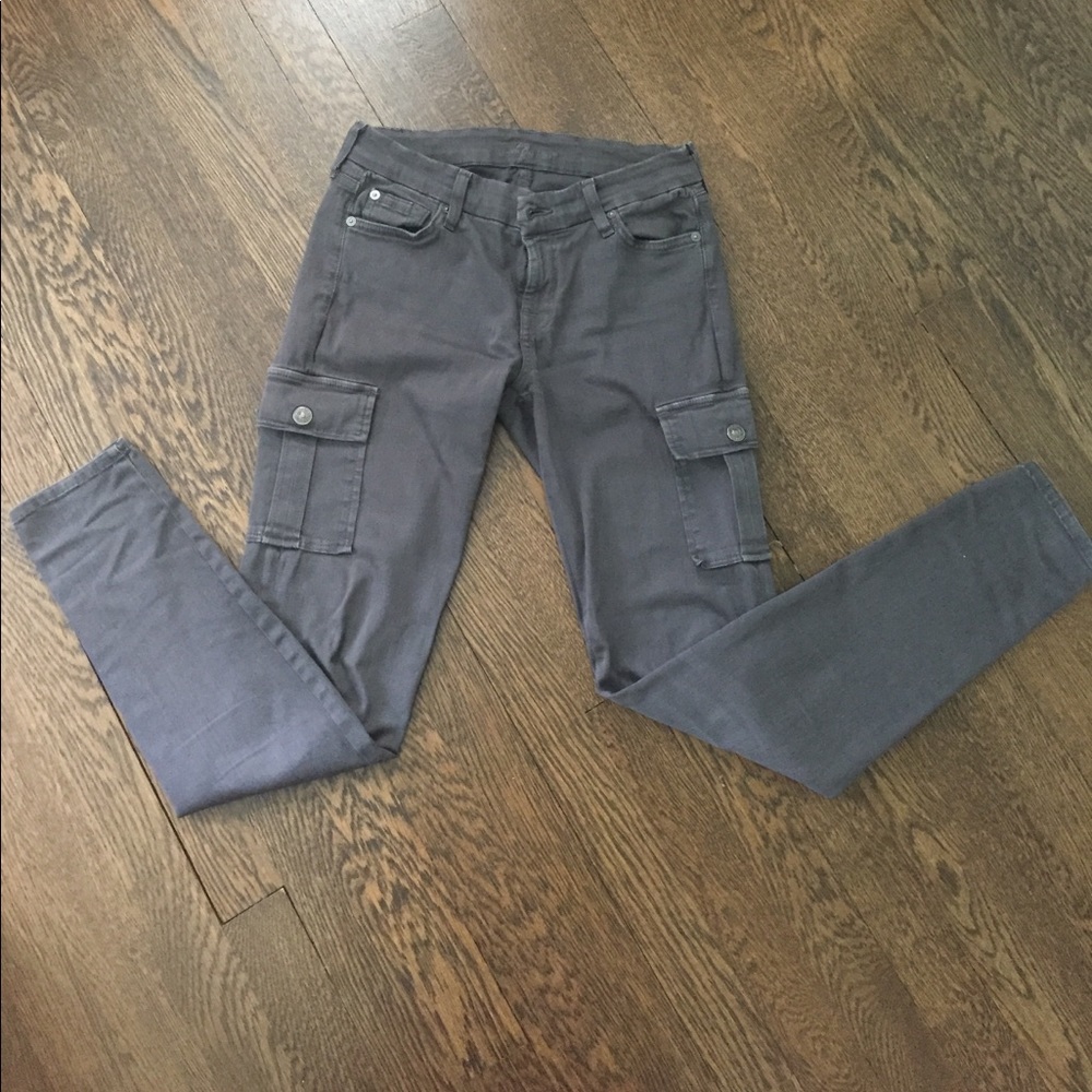 7 For All Mankind Jeans