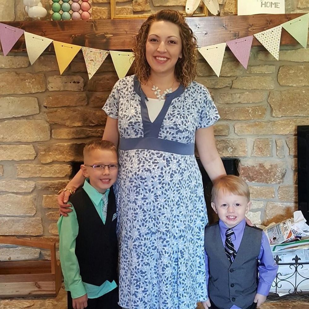 Meet your Posher, Bethany