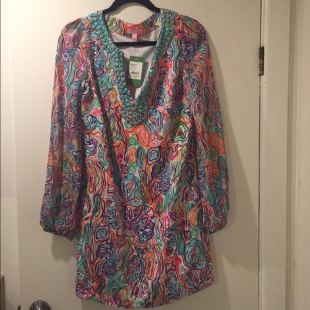 EUC Lilly Pulitzer Seamus dress
