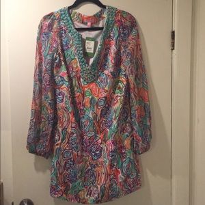 EUC Lilly Pulitzer Seamus dress