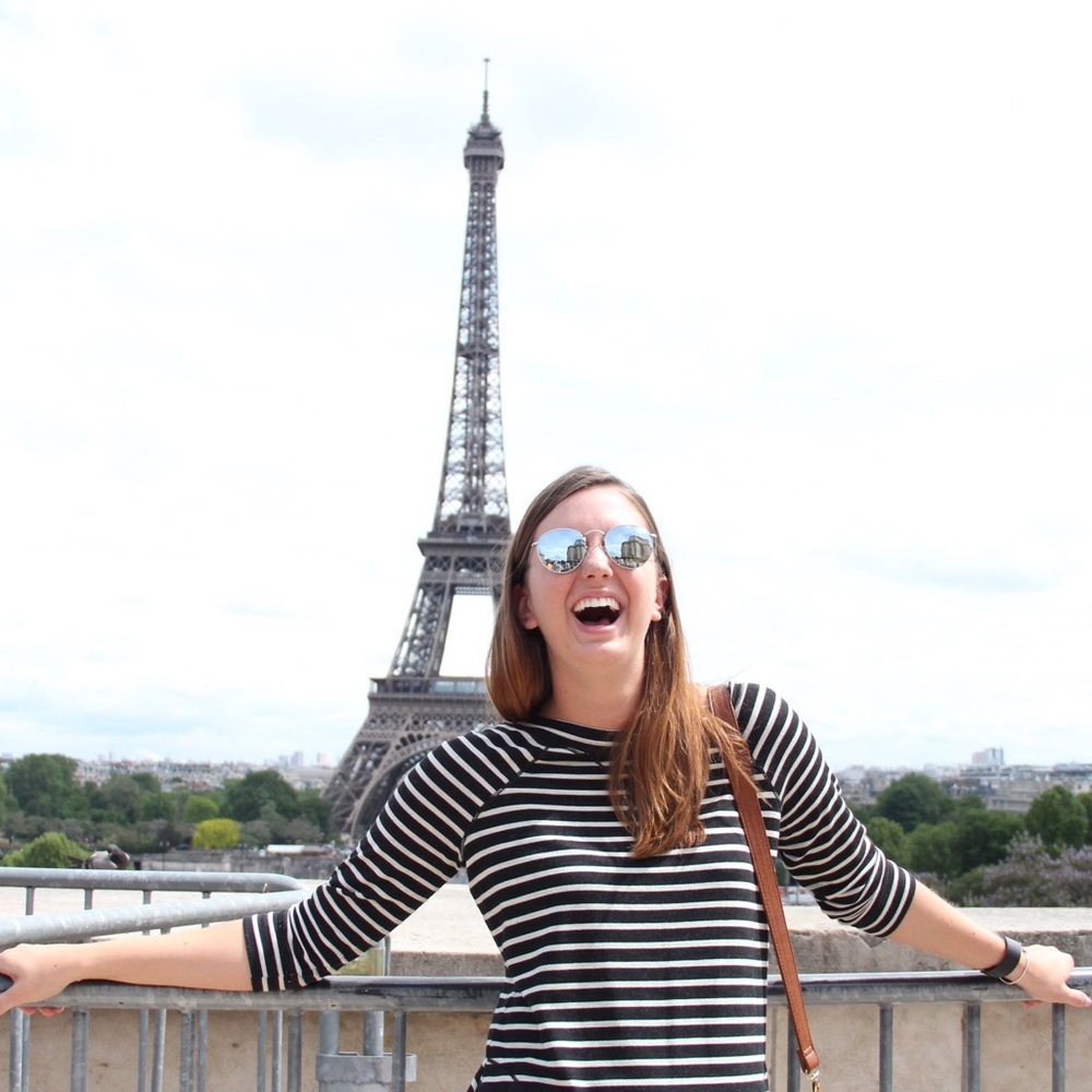 Meet your Posher, Katherine