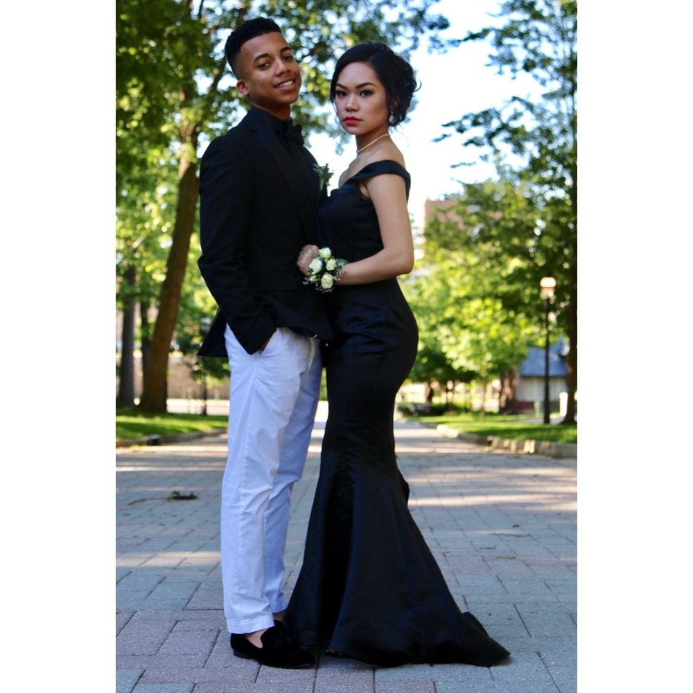 Jovani prom dress!