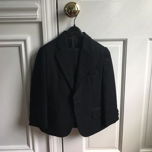 Dockers suits in black