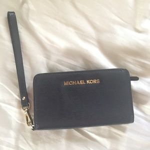 Michael Kors phone case wallet