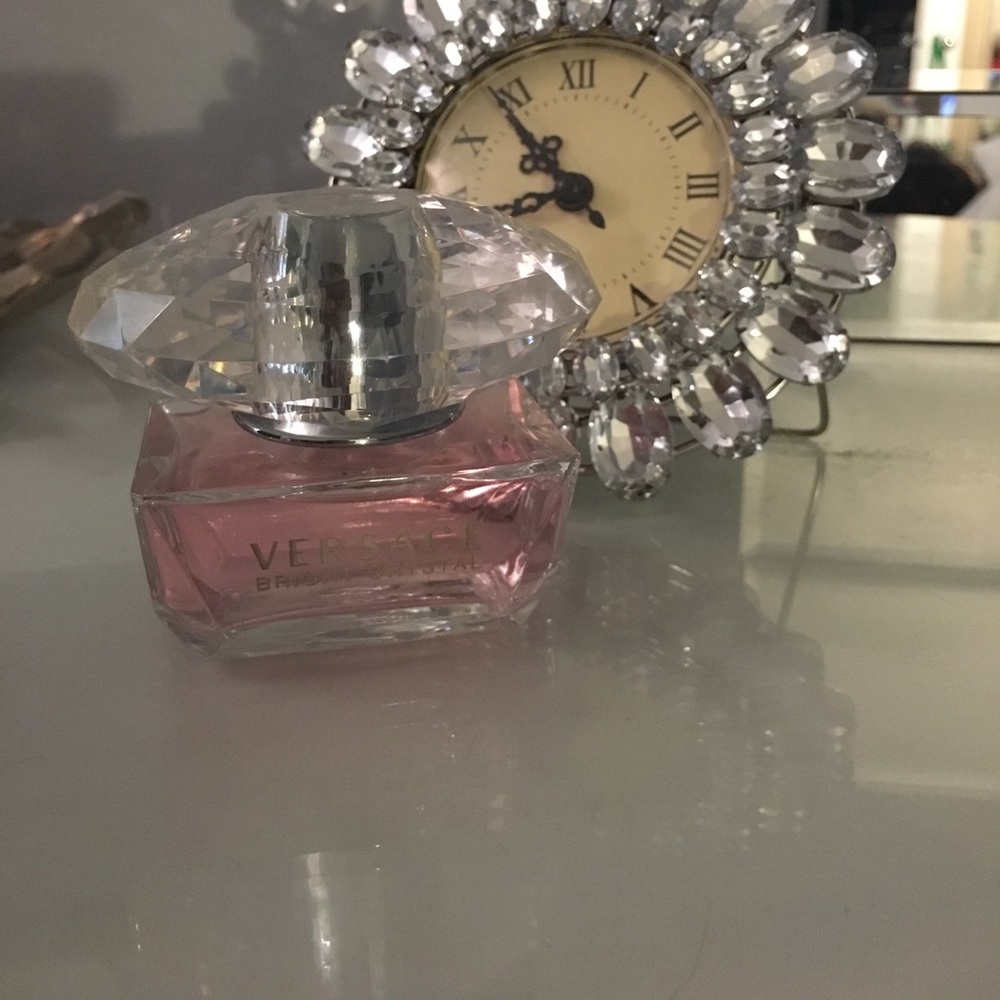 Perfume Versace Bright Crystal