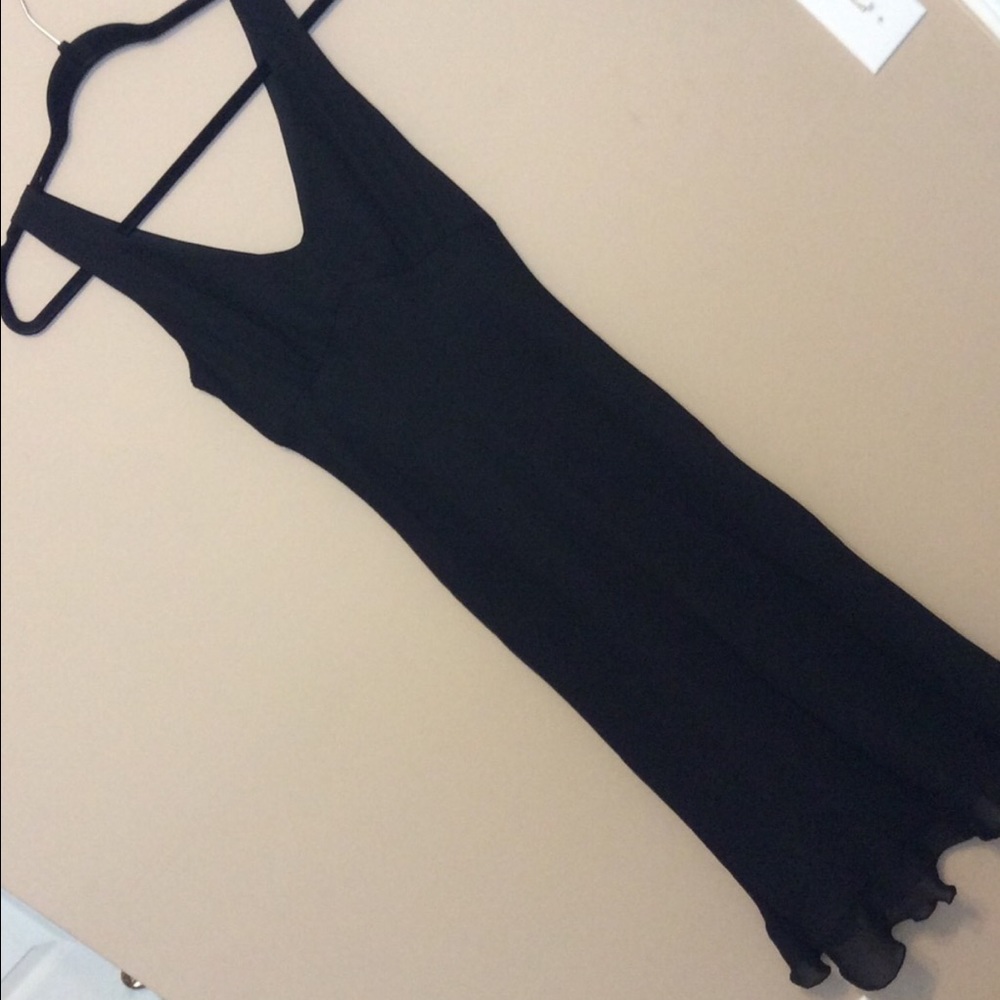 *CLEARANCE* Black Dress