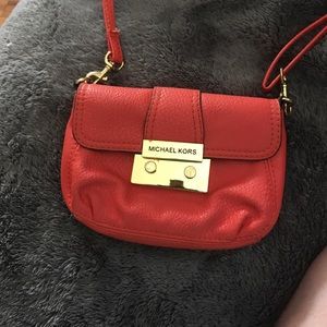 Michael Kors crossbody bag