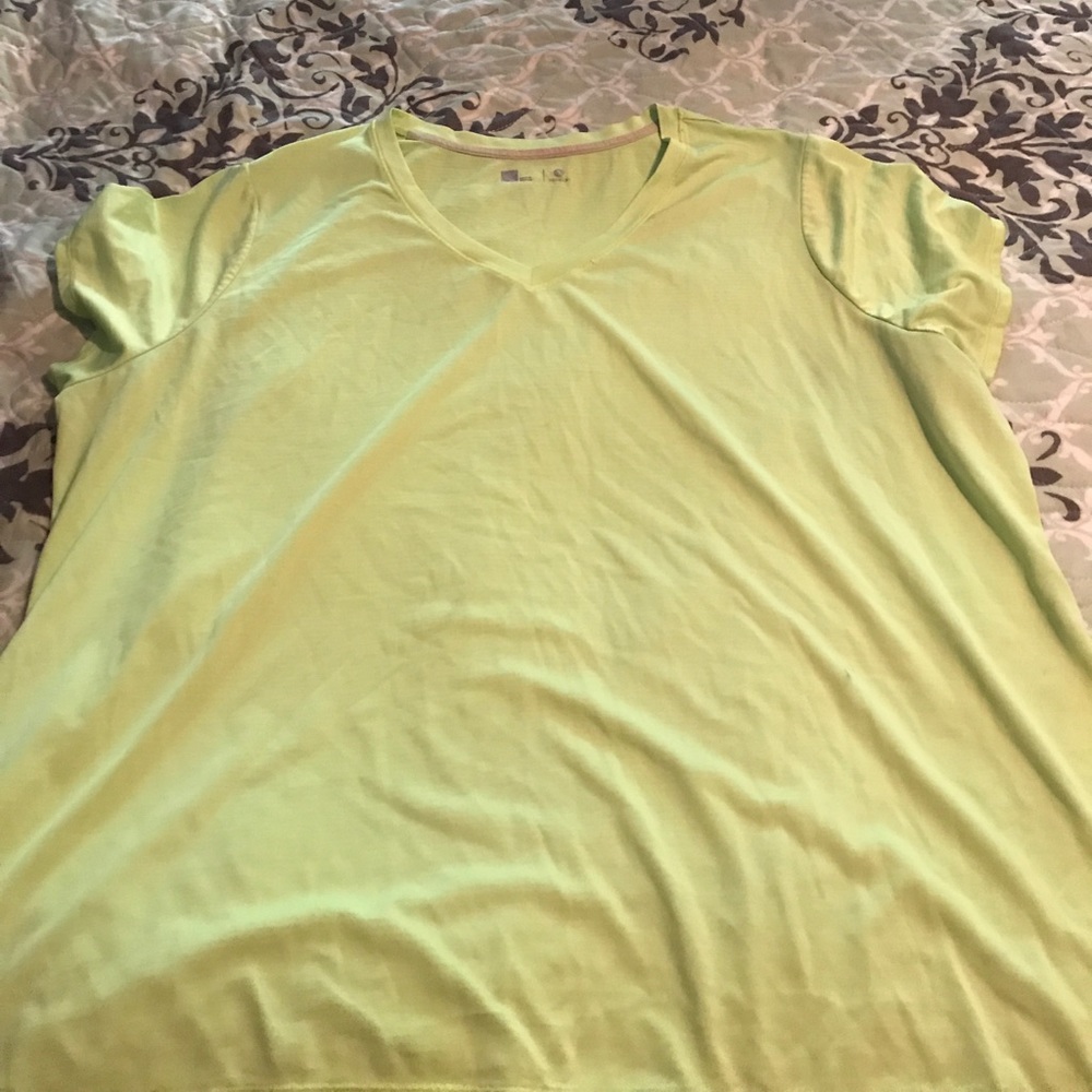 X Version workout Top
