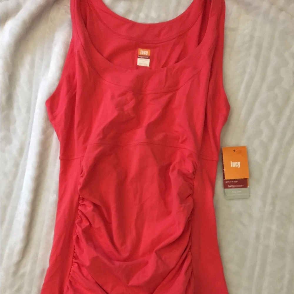 Reb Lucy Athletic top