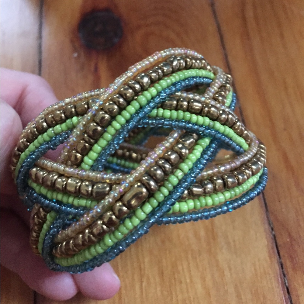 Multicolor bracelet