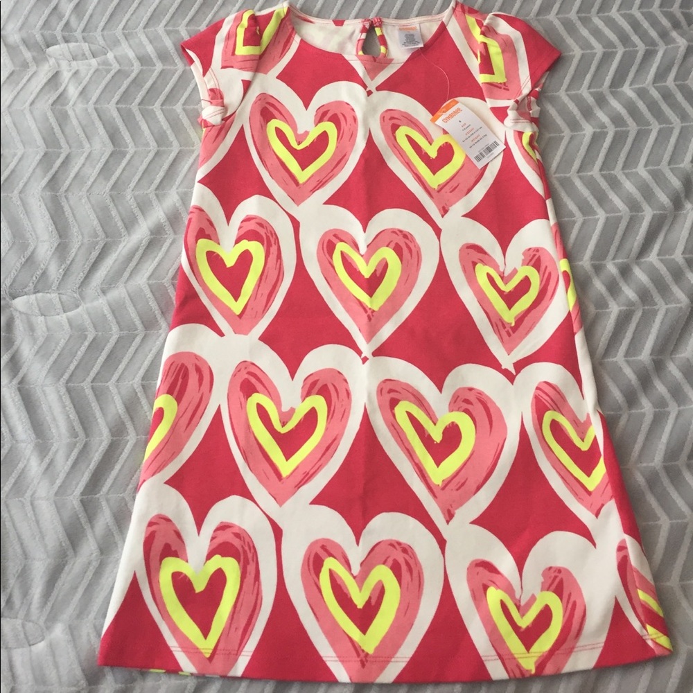 ❌SOLD ❌Girls Gymboree dress size 8 NWT