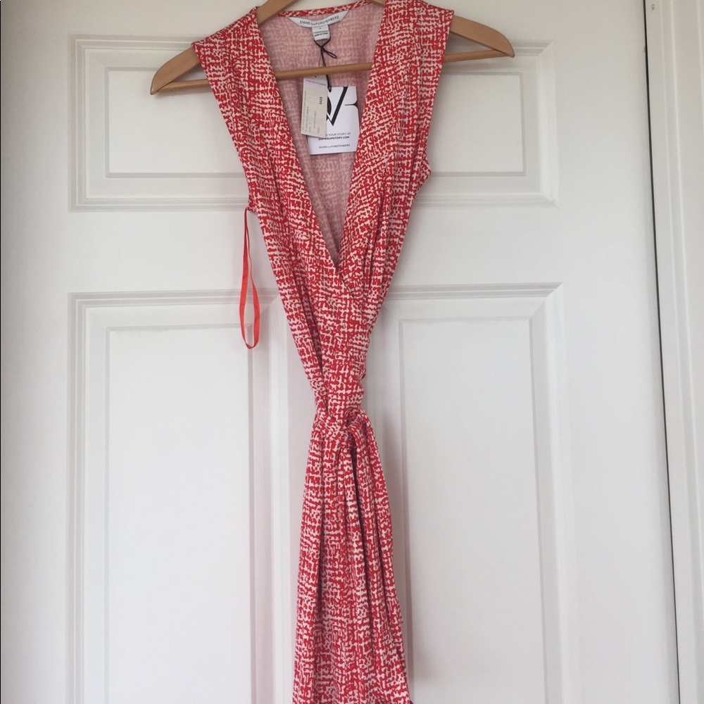 Diane Von  Furstenberg New Yahzi Dress