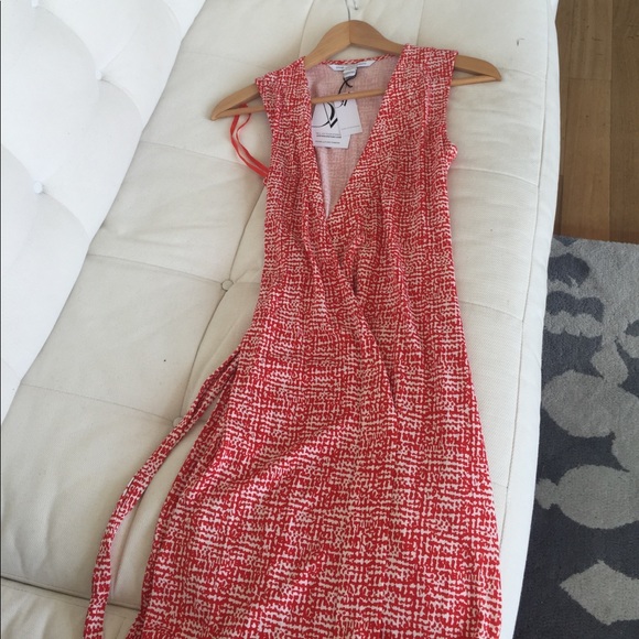 Diane Von  Furstenberg New Yahzi Dress - Picture 3 of 3