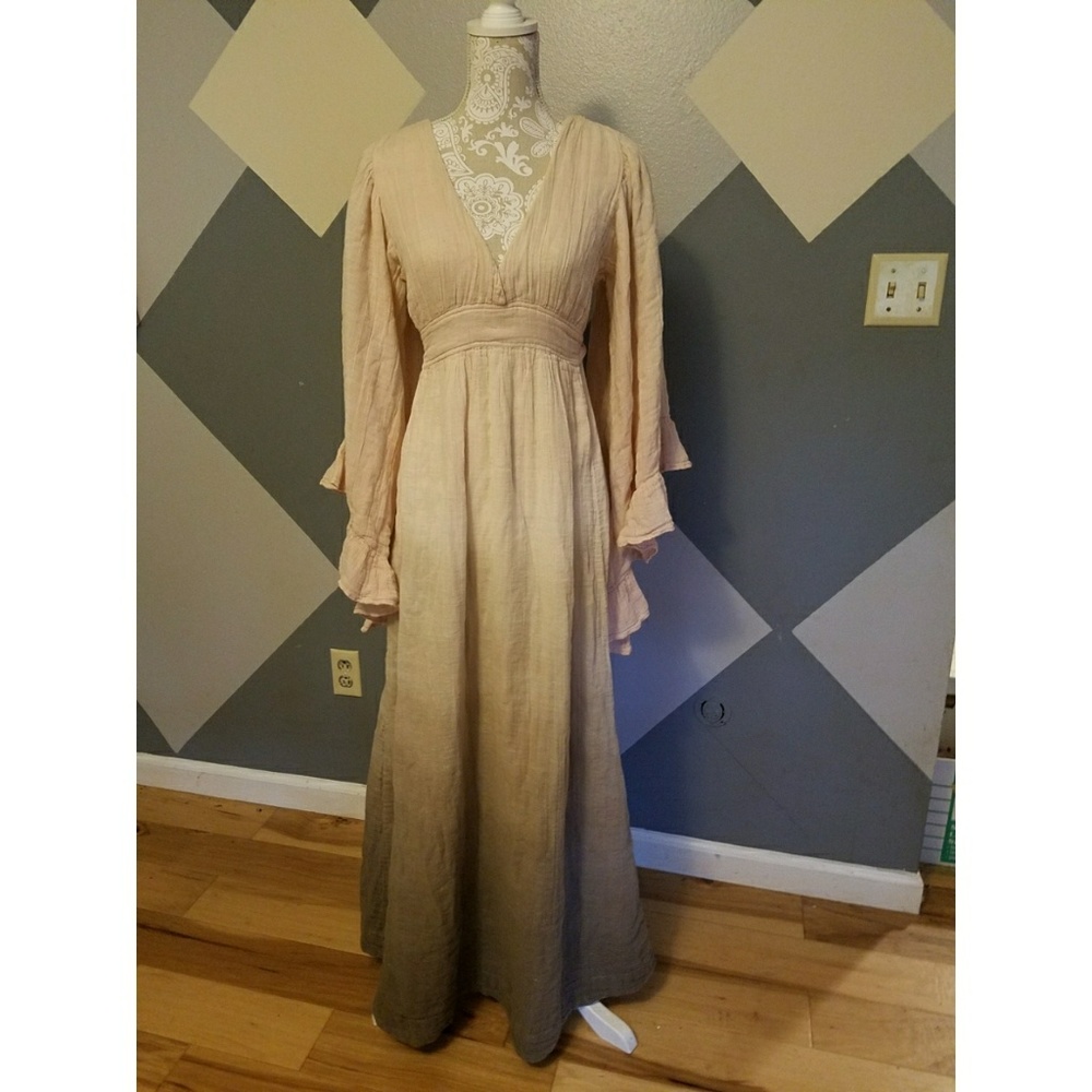 Gorgeous Indah ombre maxi dress