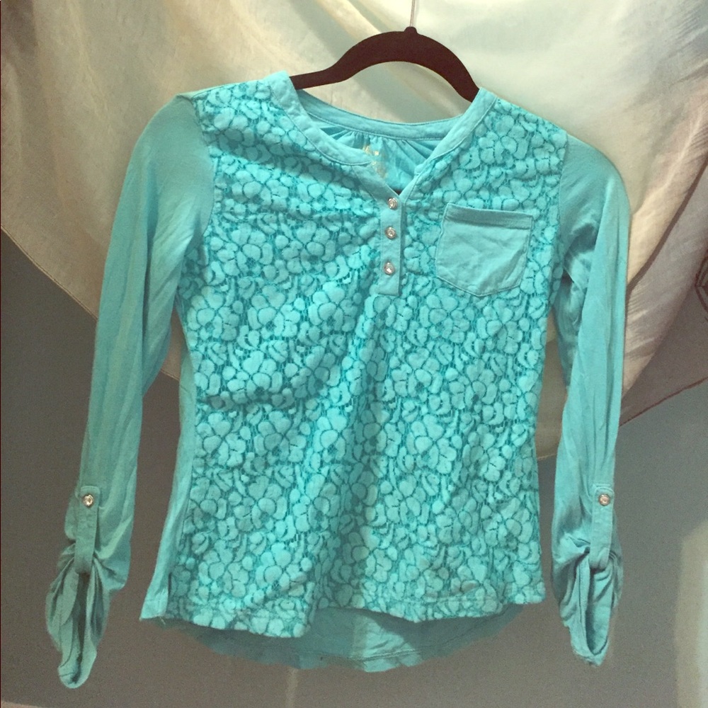 Long sleeve shirt