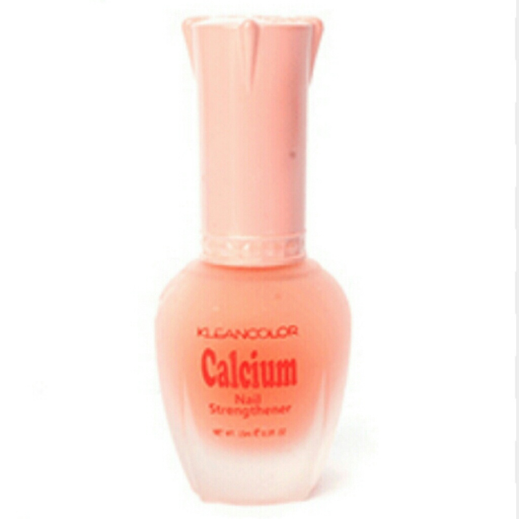 Calcium Nail Strengthener