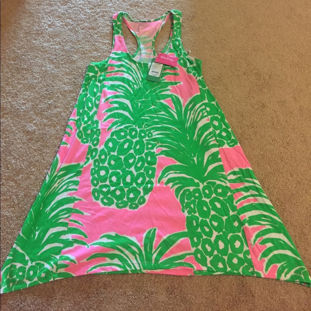 Lilly Pulitzer dress size small