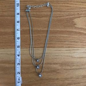 Brighton layered necklace