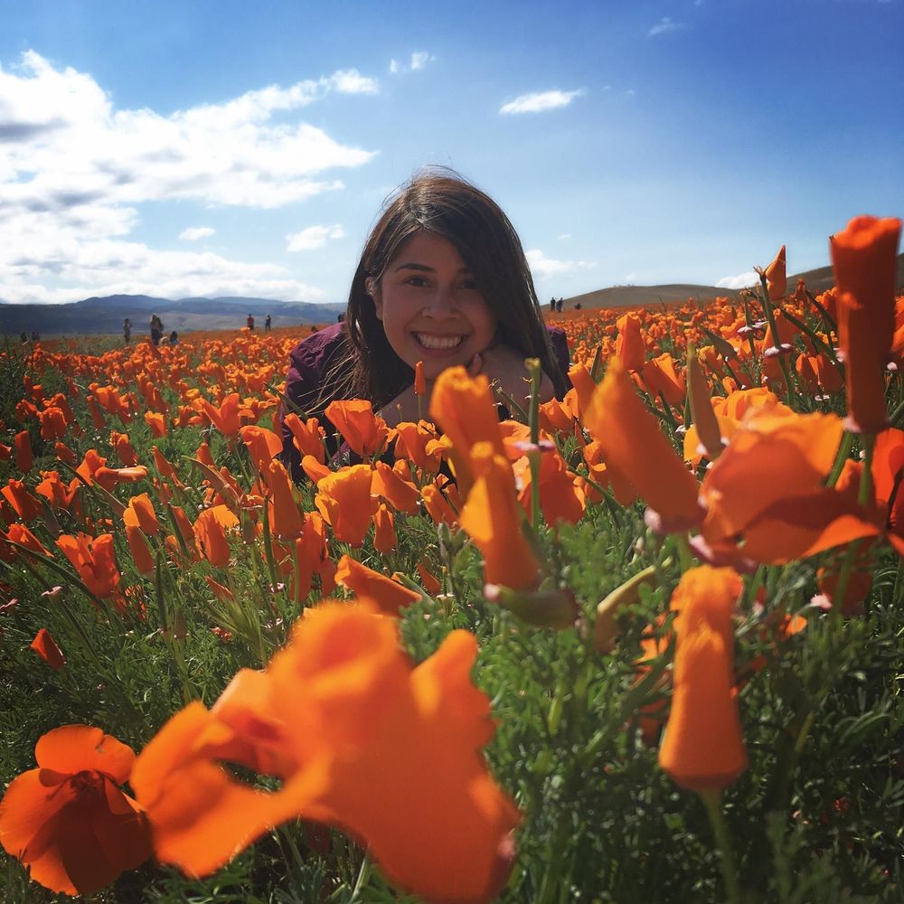 Meet your Posher, Joanna