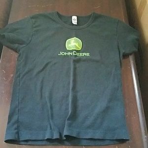 Juniors John Deere tshirt