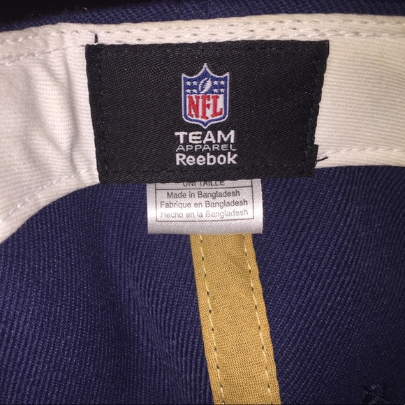 St.Louis Rams Reebok NFL Snapback - Picture 4 of 4