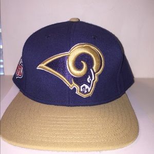 St.Louis Rams Reebok NFL Snapback