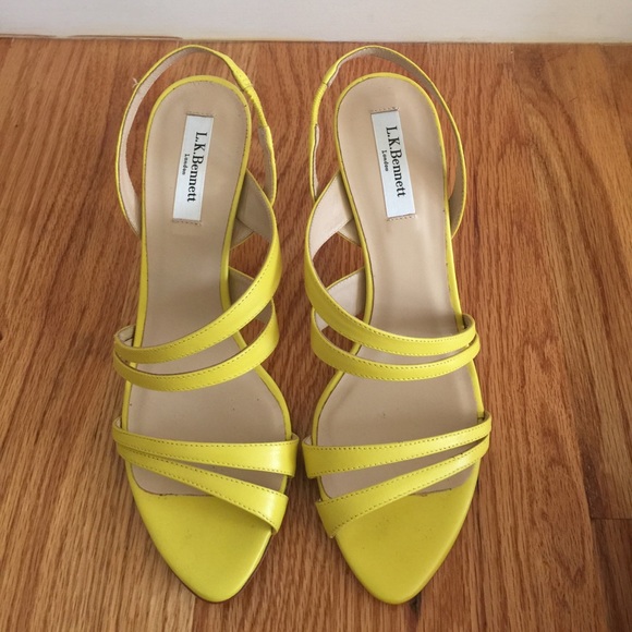 LK Bennett Shoes - SALE!💥New LK Bennett strappy heels! Sz 38
