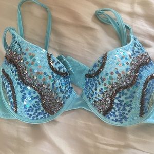 Marciano padded push-up bra