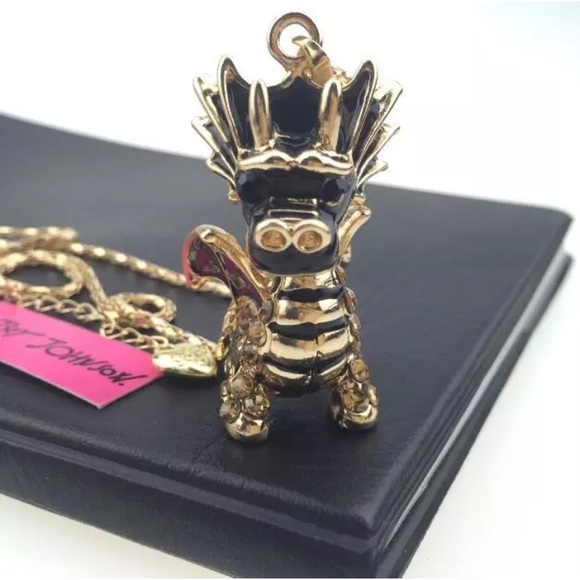 Betsey Johnson Jewelry - SOLD LOCALLY