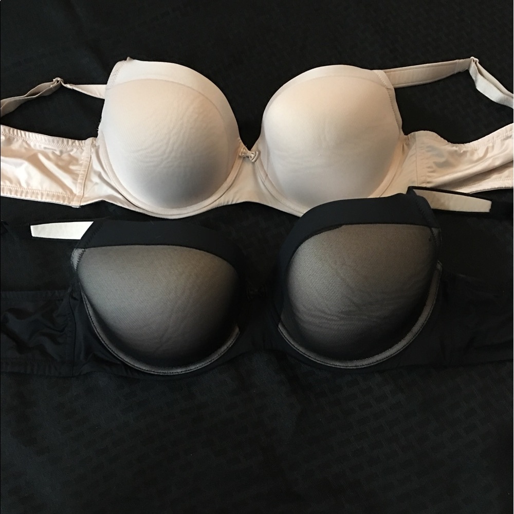 Torrid Mesh Balconette Plus Bras. Sz 40C