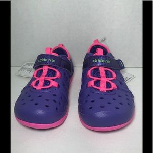 Stride rite water shoes