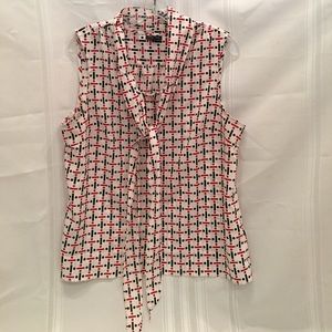 Talbots Blouse
