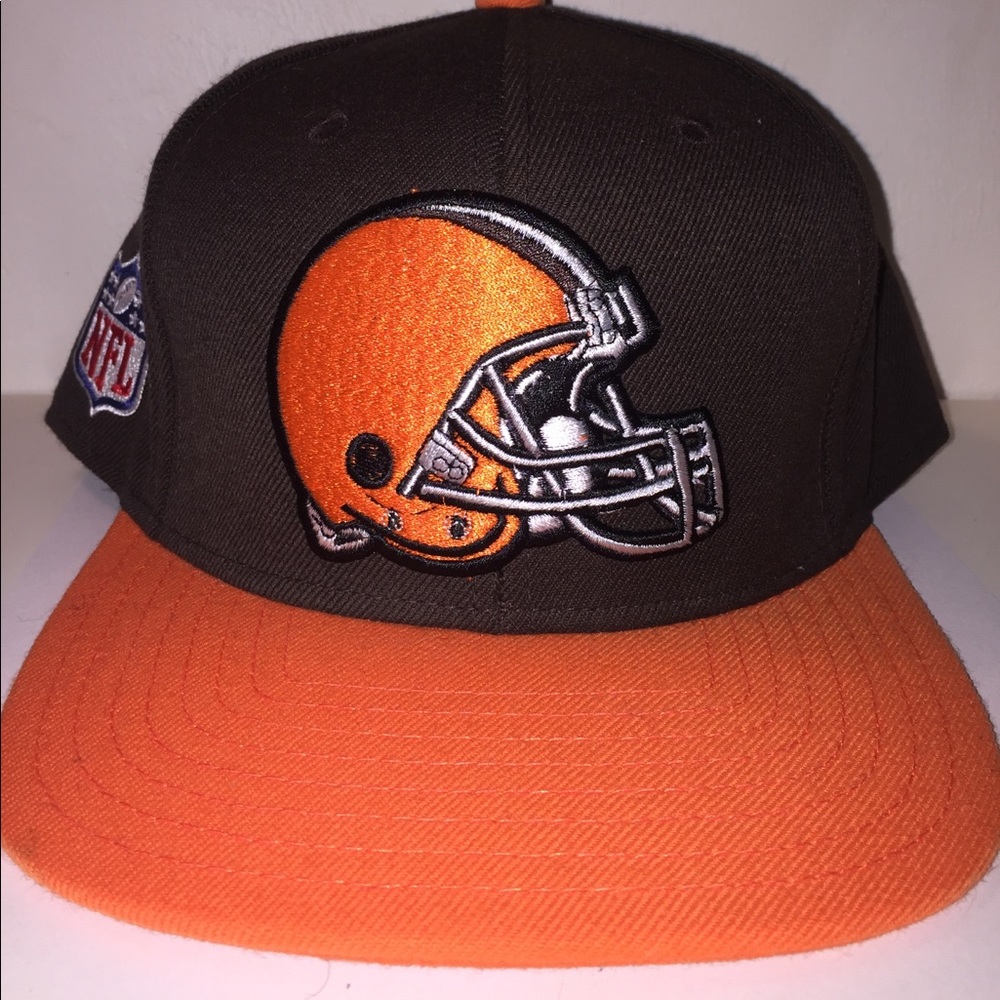 Cleveland Browns Snapback