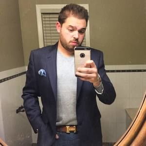 Meet your Posher, John