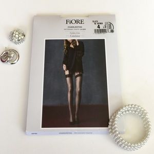 Fiore 'Charleston' Pattern Tights 20 Den --> NEW Fiore 'Charleston' Pattern Tights 20 Den --> NEW