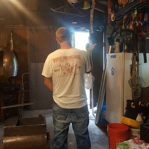 Meet your Posher, Andrew