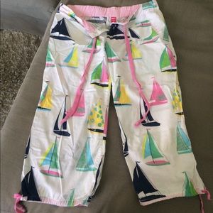 Capri PJ pant